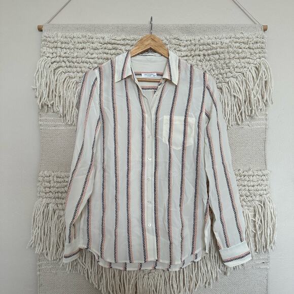 Equipment Tops - NWT: Equipment Brett Blouse